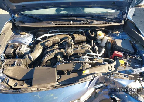 2021 Subaru Crosstrek Limited from USA, damaged, VIN JF2GTHNC6MH362429